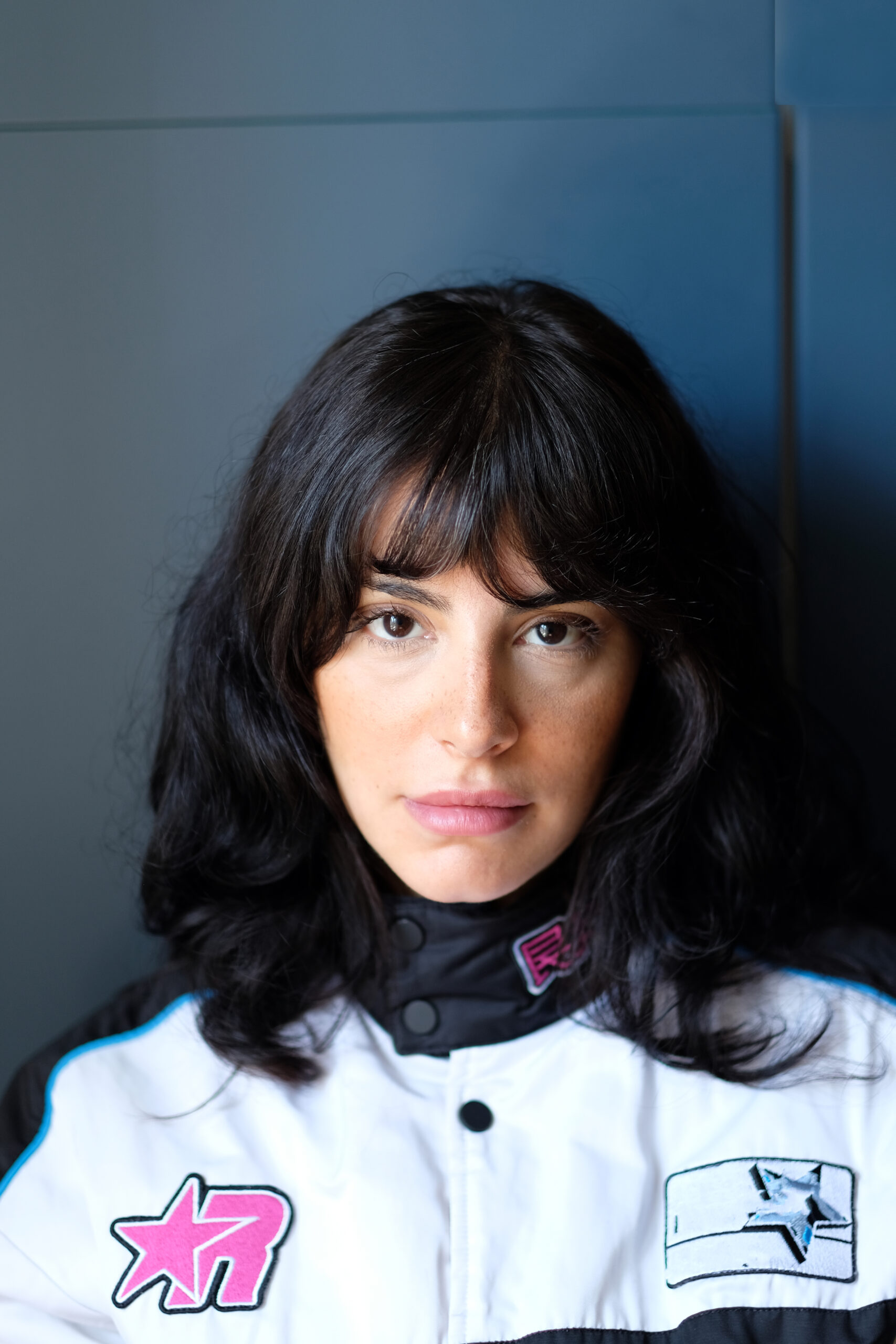 Şeyda Kurt © Thomas Spies Şeyda Kurt © Thomas Spies