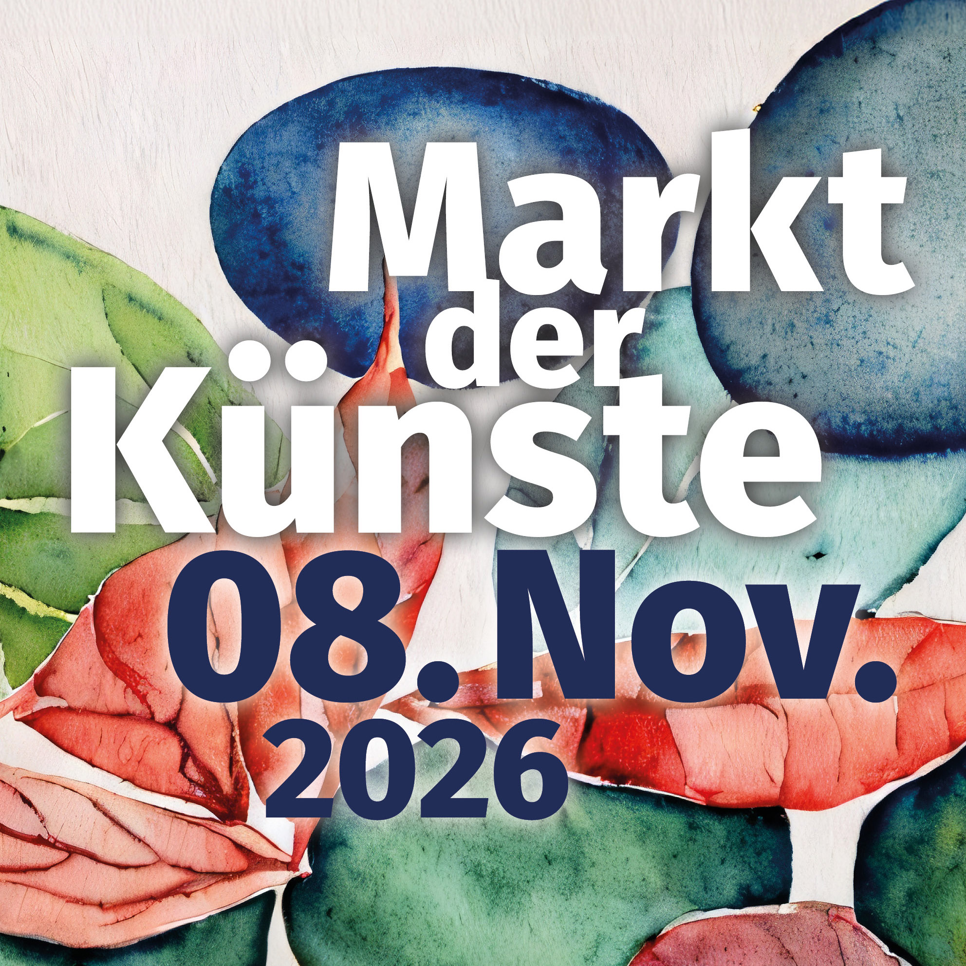 Markt der Künste_2026_Banner_Quadrat